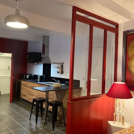 L'Atelier Cosy Apartment Auxerre Ngoại thất bức ảnh