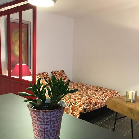 L'Atelier Cosy Apartment Auxerre Ngoại thất bức ảnh