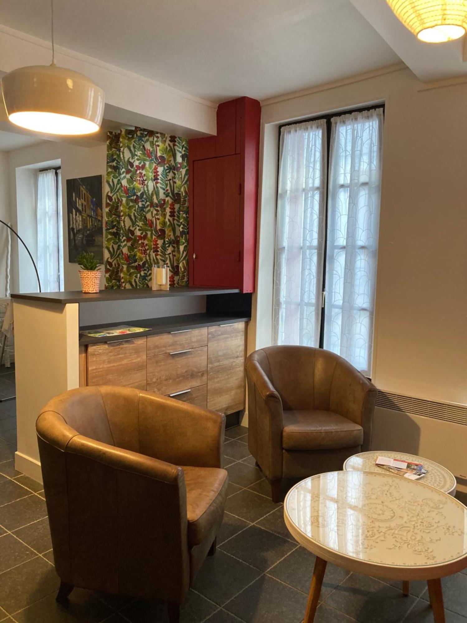 L'Atelier Cosy Apartment Auxerre Ngoại thất bức ảnh