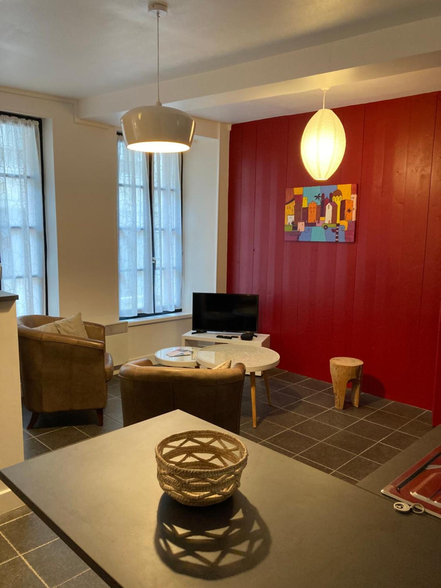 L'Atelier Cosy Apartment Auxerre Ngoại thất bức ảnh