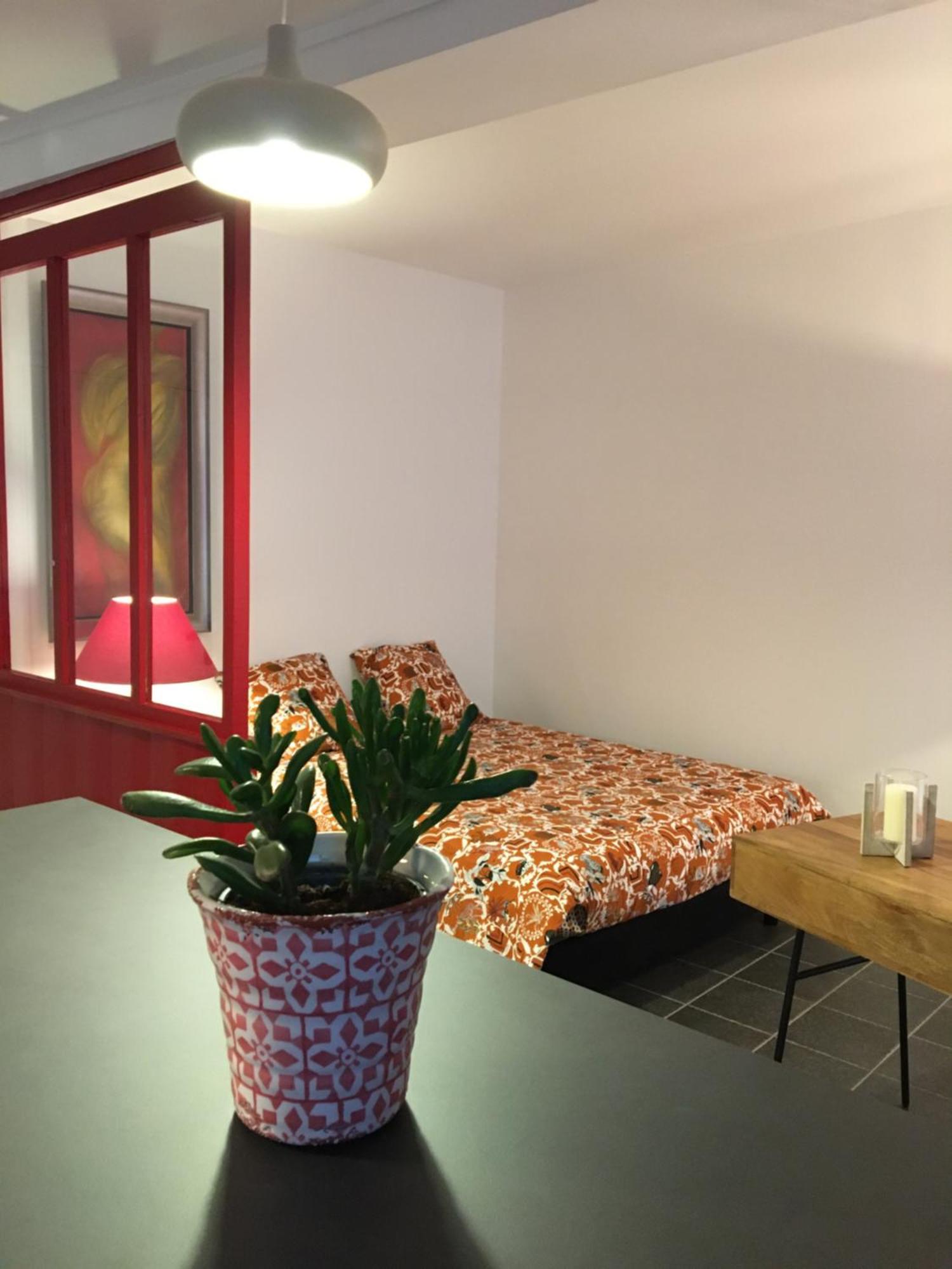 L'Atelier Cosy Apartment Auxerre Ngoại thất bức ảnh